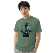 Actions Not Words - Unisex garment-dyed heavyweight t-shirt