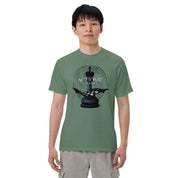 Actions Not Words - Unisex garment-dyed heavyweight t-shirt