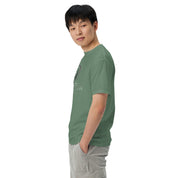 Supernova - Unisex garment-dyed heavyweight t-shirt