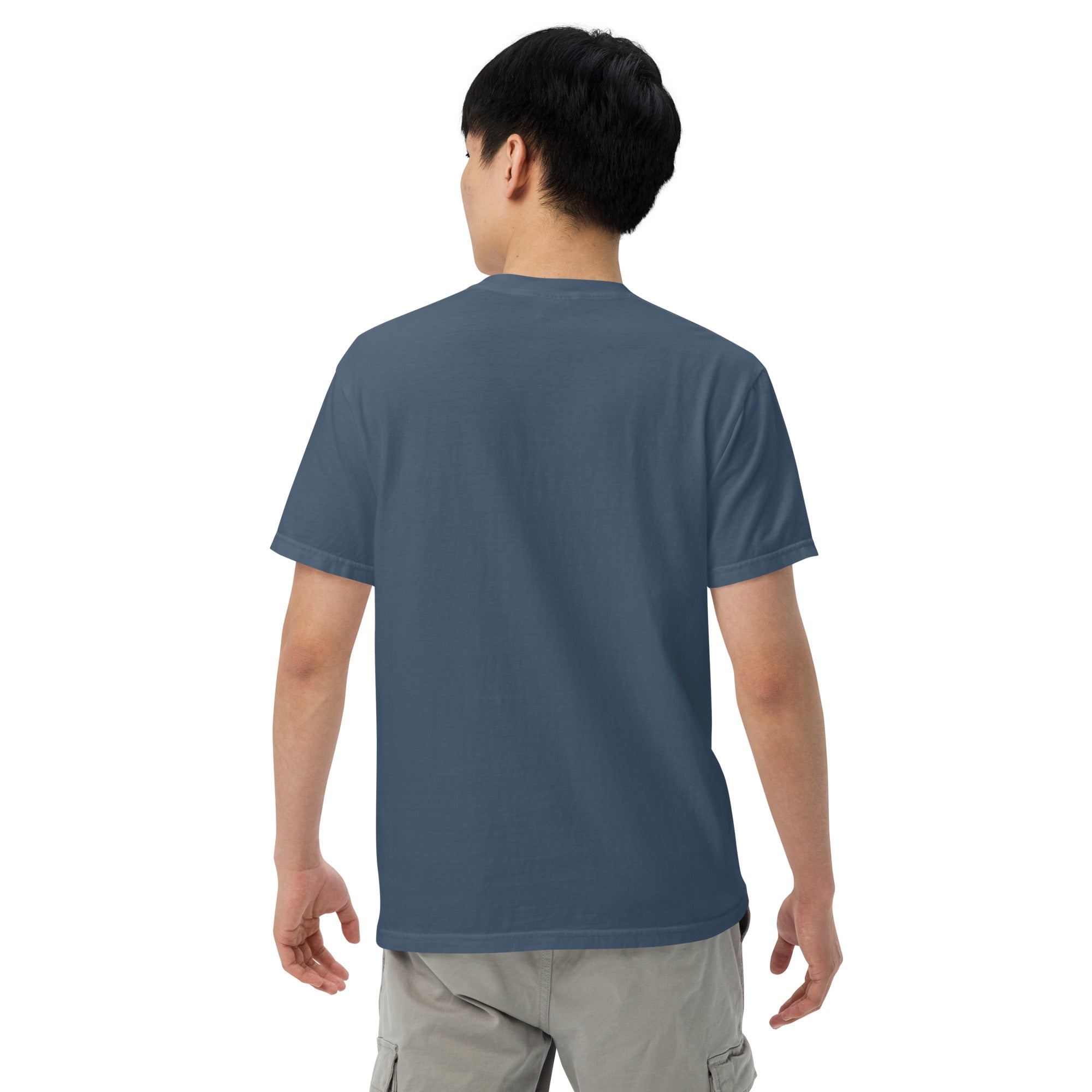 Actions Not Words - Unisex garment-dyed heavyweight t-shirt