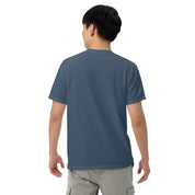 Supernova - Unisex garment-dyed heavyweight t-shirt