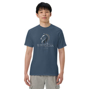 Supernova - Unisex garment-dyed heavyweight t-shirt