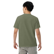Octopus Knight - Unisex garment-dyed heavyweight t-shirt
