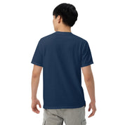Supernova - Unisex garment-dyed heavyweight t-shirt