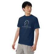 Supernova - Unisex garment-dyed heavyweight t-shirt