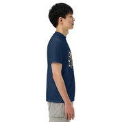 Octopus Knight - Unisex garment-dyed heavyweight t-shirt