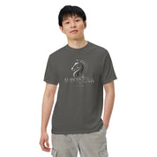 Supernova - Unisex garment-dyed heavyweight t-shirt