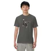 IV Custom - Unisex garment-dyed heavyweight t-shirt