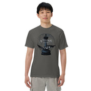 Actions Not Words - Unisex garment-dyed heavyweight t-shirt