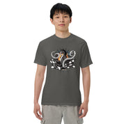Octopus Knight - Unisex garment-dyed heavyweight t-shirt