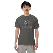Supernova - Unisex garment-dyed heavyweight t-shirt