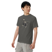 IV Custom - Unisex garment-dyed heavyweight t-shirt