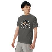 Octopus Knight - Unisex garment-dyed heavyweight t-shirt