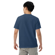IV Custom - Unisex garment-dyed heavyweight t-shirt