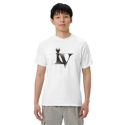 IV Custom - Unisex garment-dyed heavyweight t-shirt