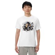 Octopus Knight - Unisex garment-dyed heavyweight t-shirt