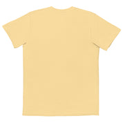 Supernova  - Unisex garment-dyed pocket t-shirt