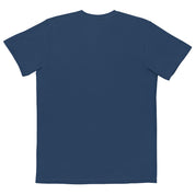 Supernova  - Unisex garment-dyed pocket t-shirt