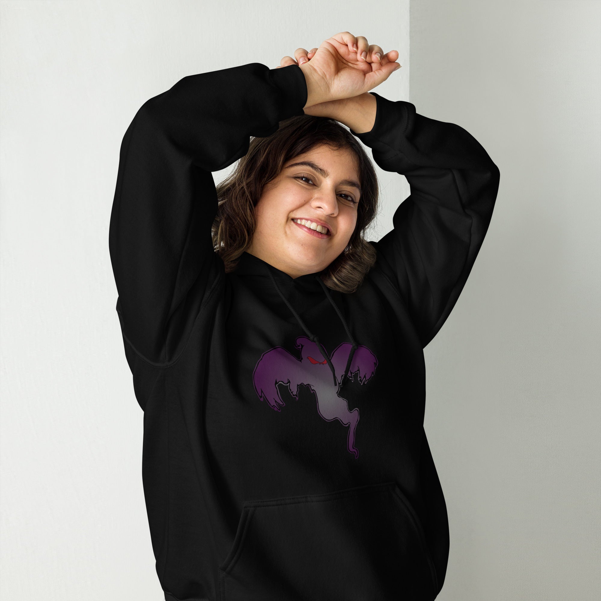 TFRU - Ghost Design - Unisex Hoodie