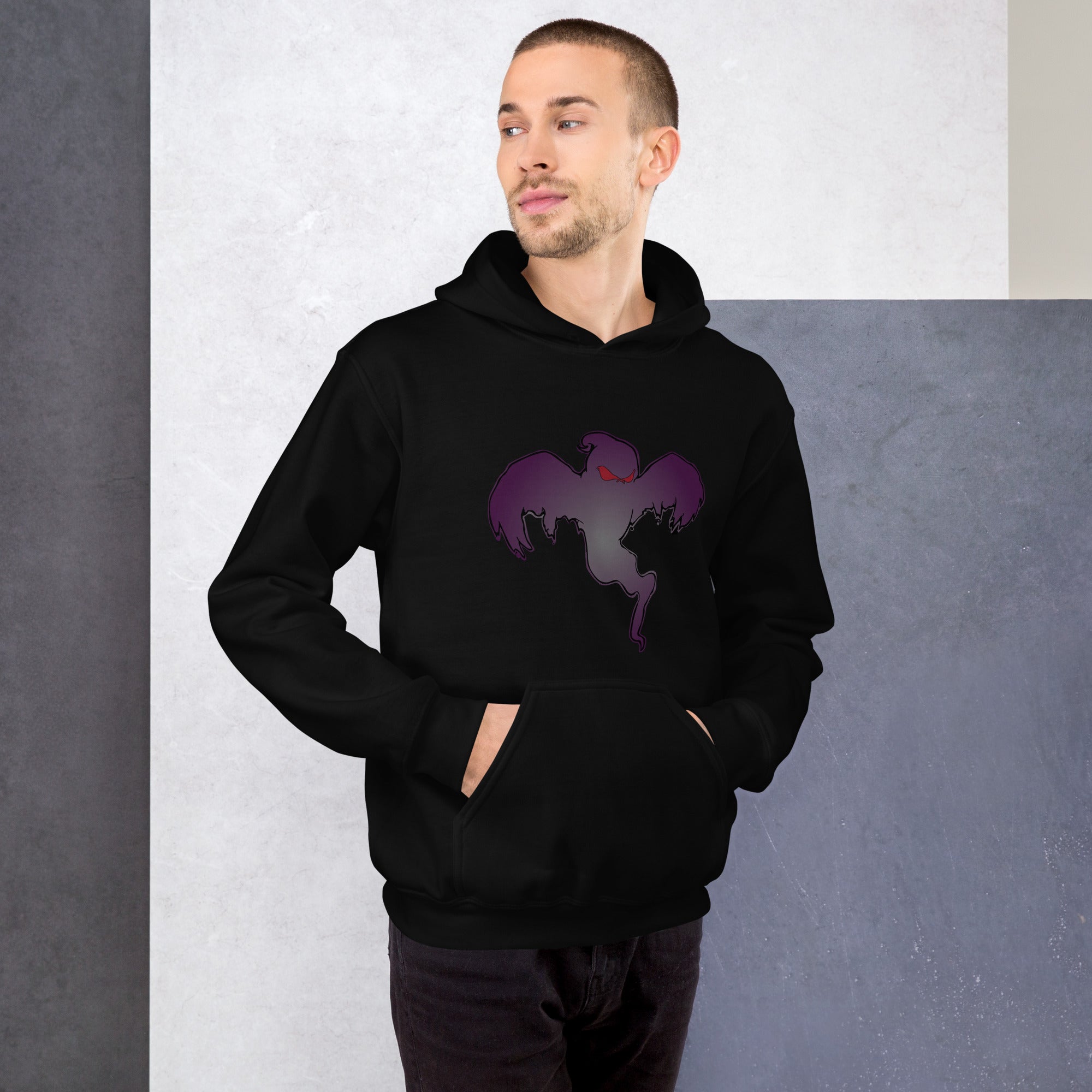 TFRU - Ghost Design - Unisex Hoodie