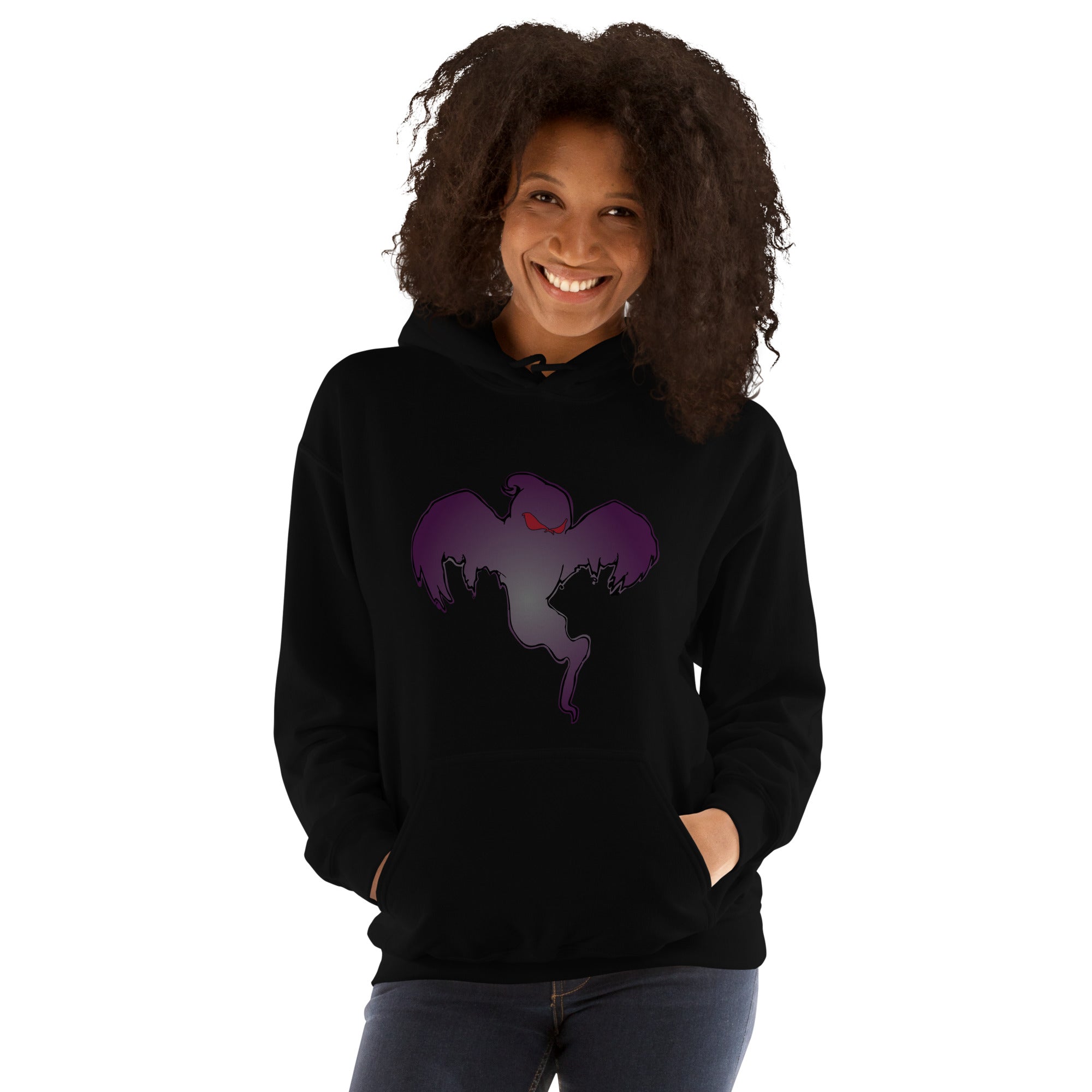 TFRU - Ghost Design - Unisex Hoodie