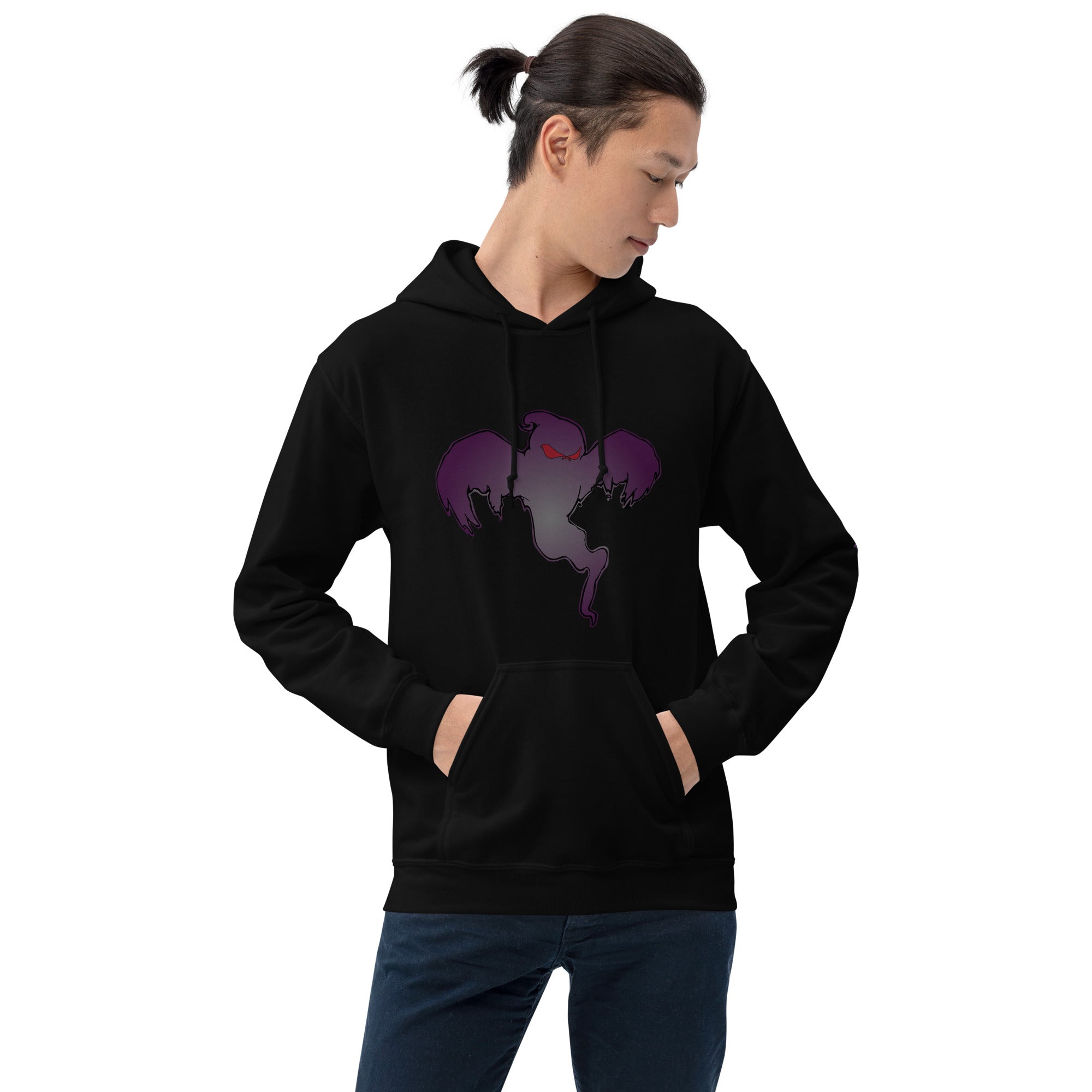 TFRU - Ghost Design - Unisex Hoodie