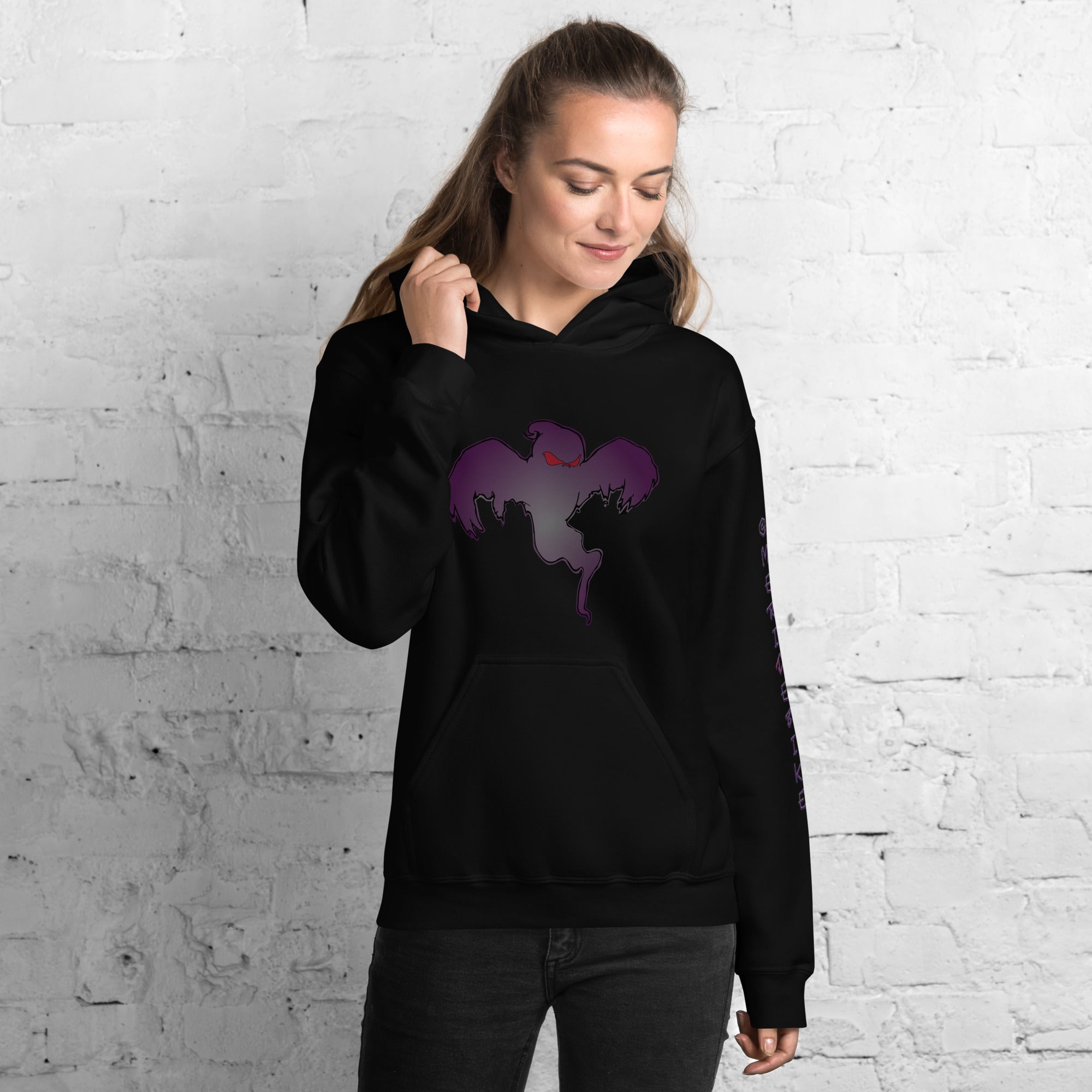 TFRU - Ghost Design - Unisex Hoodie