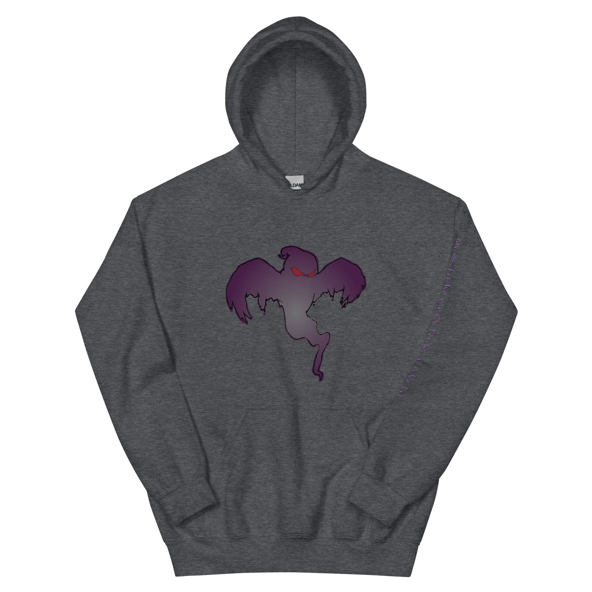 TFRU - Ghost Design - Unisex Hoodie