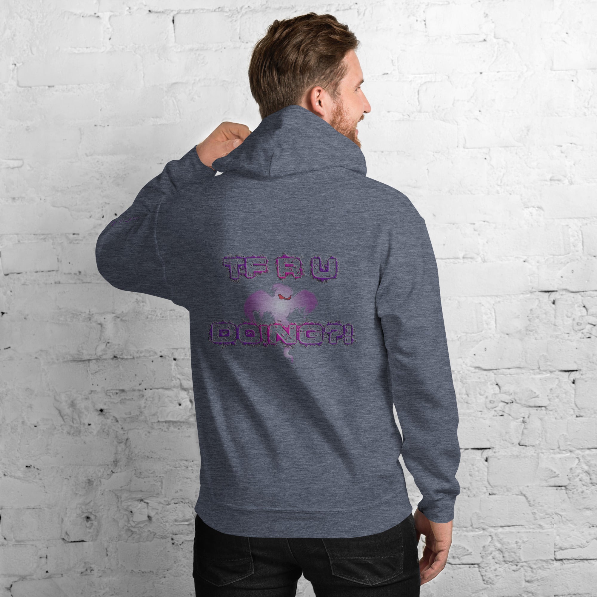 TFRU - Unisex Hoodie