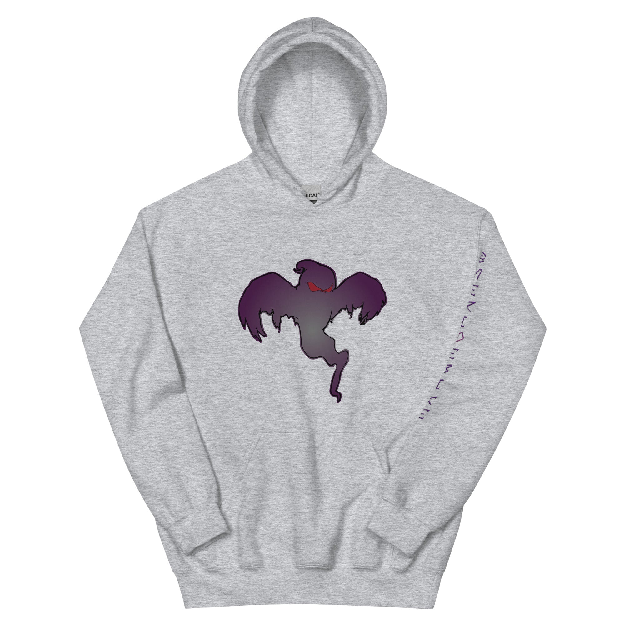 TFRU - Ghost Design - Unisex Hoodie