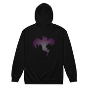TFRU Ghost Design - Unisex heavy blend zip hoodie