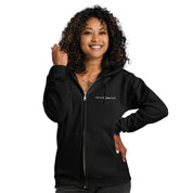 American Design - Unisex heavy blend zip hoodie