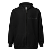 Boston Design - Unisex heavy blend zip hoodie