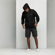 Boston Design - Unisex heavy blend zip hoodie