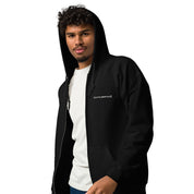 American Design - Unisex heavy blend zip hoodie