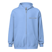 Boston Design - Unisex heavy blend zip hoodie