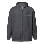 Boston Design - Unisex heavy blend zip hoodie