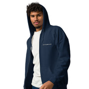 American Design - Unisex heavy blend zip hoodie