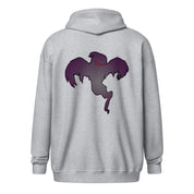 TFRU Ghost Design - Unisex heavy blend zip hoodie