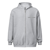 Boston Design - Unisex heavy blend zip hoodie