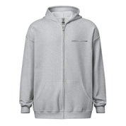 TFRU Ghost Design - Unisex heavy blend zip hoodie
