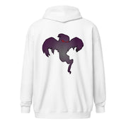 TFRU Ghost Design - Unisex heavy blend zip hoodie