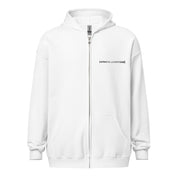 Boston Design - Unisex heavy blend zip hoodie