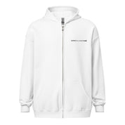 TFRU Ghost Design - Unisex heavy blend zip hoodie
