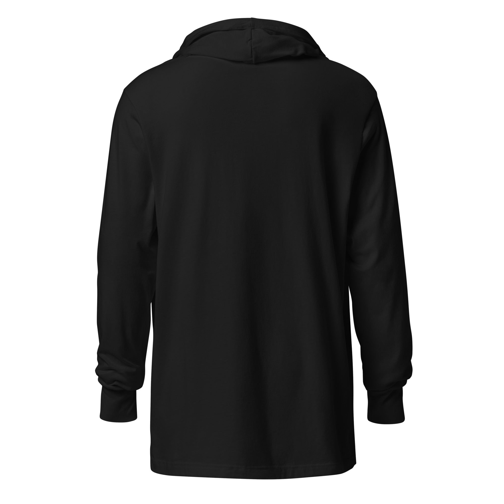 IV Custom - Hooded long-sleeve tee