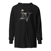 IV Custom - Hooded long-sleeve tee