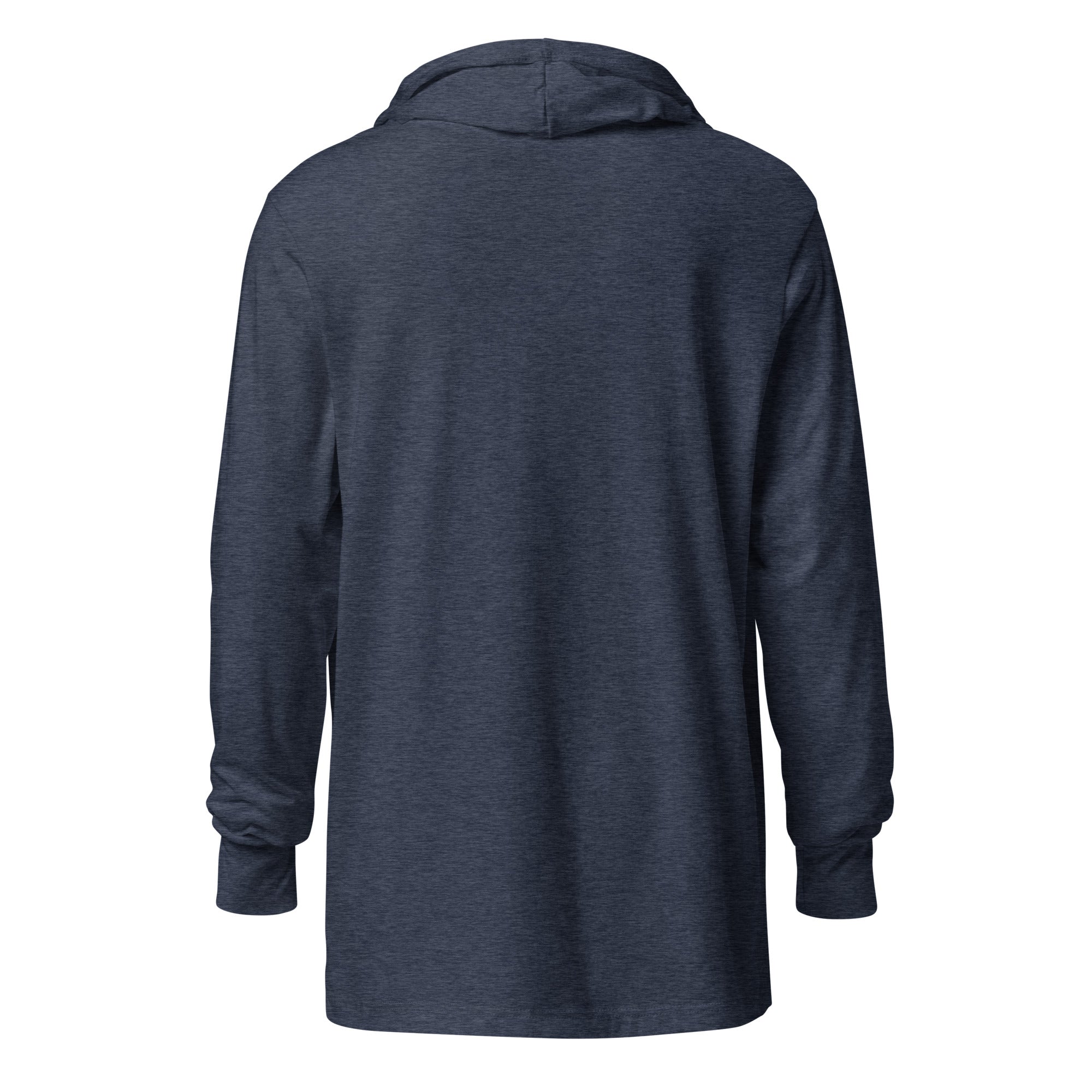 IV Custom - Hooded long-sleeve tee