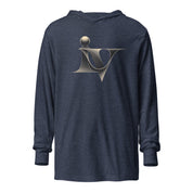 IV Custom - Hooded long-sleeve tee