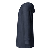 IV Custom - Hooded long-sleeve tee