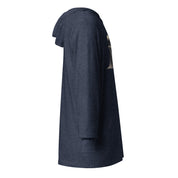 IV Custom - Hooded long-sleeve tee